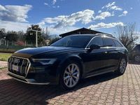 Usata Audi A6 Allroad Ambiente 245 CV (180 kW) 2021 Nero Station wagon