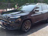 Usata Jeep Cherokee Limited 200 CV (147 kW) 2017 SUV