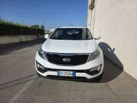 Usata Kia Sportage 116 CV (85 kW) 2016 Bianco SUV