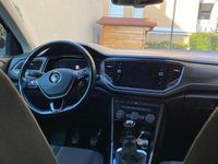 Usata VW T-Roc 115 CV (84 kW) 2018 Grigio SUV