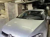 Usata VW Golf VII Comfortline 105 CV (77 kW) 2014 Berlina
