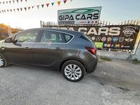 Usata Opel Astra Cosmo 110 CV (80 kW) 2011 Grigio Berlina