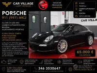 Usata Porsche 911 Carrera 345 CV (253 kW) 2010 Nero Coupé
