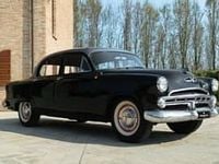 Usata Dodge Coronet 140 CV (102 kW) 1953 Nero Berlina