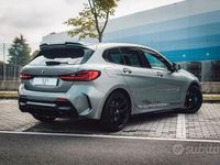 Usata BMW M135 Efficient Dynamics 326 CV (239 kW) 2022 Grigio Utilitaria