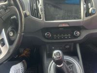 usata Kia Sportage 1.7