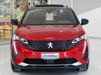 Usata Peugeot 3008 GT 131 CV (96 kW) 2022 Rosso Monovolume