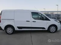 Usata Ford Transit Connect 101 CV (74 kW) 2016 Bianco Monovolume