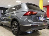 usata VW Tiguan Allspace 2.0 TDI DSG 4MOTION Advanced 7 POSTI !!!