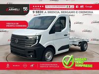 Nuova Nissan Interstar N-Connecta 131 CV (96 kW) 2026 Bianco Furgone