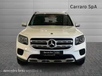Usata Mercedes GLB200 150 CV (110 kW) 2021 Bianco SUV