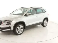 Usata Skoda Karoq Executive 116 CV (85 kW) 2024 Argento SUV