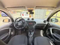 Usata Smart ForFour Electric Drive 41 kW (56 CV) 2022 Nero Berlina