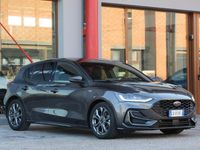 Usata Ford Focus ST-Line 116 CV (85 kW) 2024 Marrone Berlina