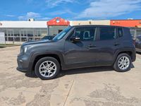 Usata Jeep Renegade Limited 130 CV (95 kW) 2023 Grigio SUV