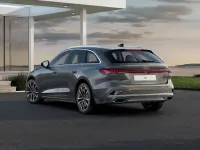 Nuova Audi A5 Advanced 299 CV (219 kW) 2026 Grigio chronos metallizzato Station wagon