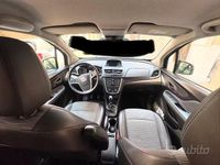 Usata Opel Mokka Cosmo 140 CV (102 kW) 2015 Bianco SUV