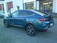 Usata Renault Arkana Intens 94 CV (69 kW) 2021 Blu/azzurro SUV