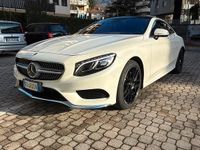 Usata Mercedes S400 367 CV (269 kW) 2016 Bianco Berlina