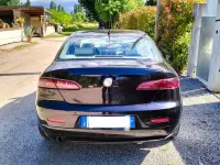 Usata Alfa Romeo 159 150 CV (110 kW) 2008 Nero Berlina