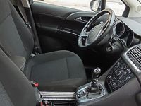 Usata Opel Meriva 120 CV (88 kW) 2017 Bianco Monovolume