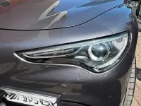Usata Alfa Romeo Stelvio 209 CV (153 kW) 2018 Grigio SUV
