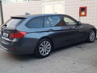 Usata BMW 320 184 CV (135 kW) 2014 Grigio Station wagon