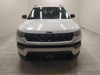 Usata Jeep Compass Night Eagle 131 CV (96 kW) 2023 Bianco SUV