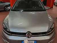 Usata VW Golf VII Executive 116 CV (85 kW) 2017 Grigio Berlina