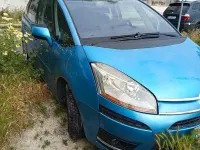 Usata Citroën C4 Picasso 165 CV (121 kW) 2007 Monovolume