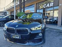 Usata BMW X2 150 CV (110 kW) 2020 Nero SUV