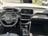 Usata Peugeot 2008 Allure 110 CV (80 kW) 2022 Grigio SUV