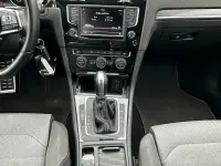 Usata VW Golf VII 2016 Bianco Utilitaria