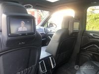 Usata Porsche Cayenne 2012 Grigio SUV