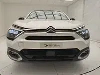 Usata Citroën e-C4 Shine 100 kW (136 CV) 2024 Bianco SUV