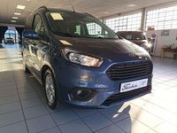 Usata Ford Tourneo Sport 101 CV (74 kW) 2019 Chrome blue Furgone