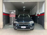 Usata BMW X5 258 CV (189 kW) 2015 Bluazzurro SUV