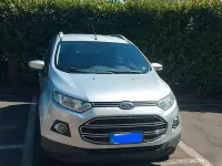Usata Ford Ecosport 90 CV (66 kW) 2014 Grigio SUV