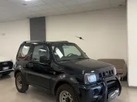 Usata Suzuki Jimny 82 CV (60 kW) 2004 Nero SUV