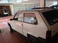 Usata Fiat Panda Young 39 CV (28 kW) 2000 Bianco Berlina