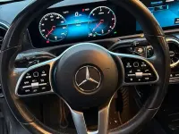 Usata Mercedes A180 Executive 116 CV (85 kW) 2019 Grigio Berlina