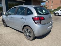 Usata Citroën C3 Exclusive 82 CV (60 kW) 2016 Grigio Utilitaria