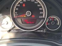 Usata VW up! Move 68 CV (50 kW) 2018 Blu/azzurro Utilitaria