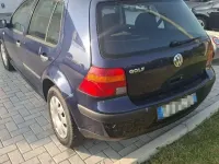 Usata VW Golf IV 75 CV (55 kW) 2002 Berlina