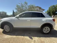 Usata VW T-Roc Business 116 CV (85 kW) 2019 Bianco SUV