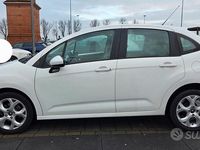 Usata Citroën C3 60 CV (44 kW) 2012 Bianco Berlina