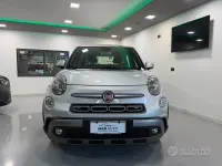 Usata Fiat 500L Connect 95 CV (69 kW) 2022 Grigio Monovolume