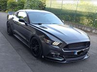Usata Ford Mustang Fastback 317 CV (233 kW) 2017 Grigio Coupé