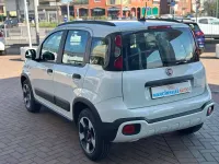 Usata Fiat Panda Cross Cross 69 CV (50 kW) 2021 Bianco Utilitaria