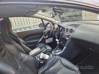Usata Peugeot 308 CC 2010 Nero Cabrio